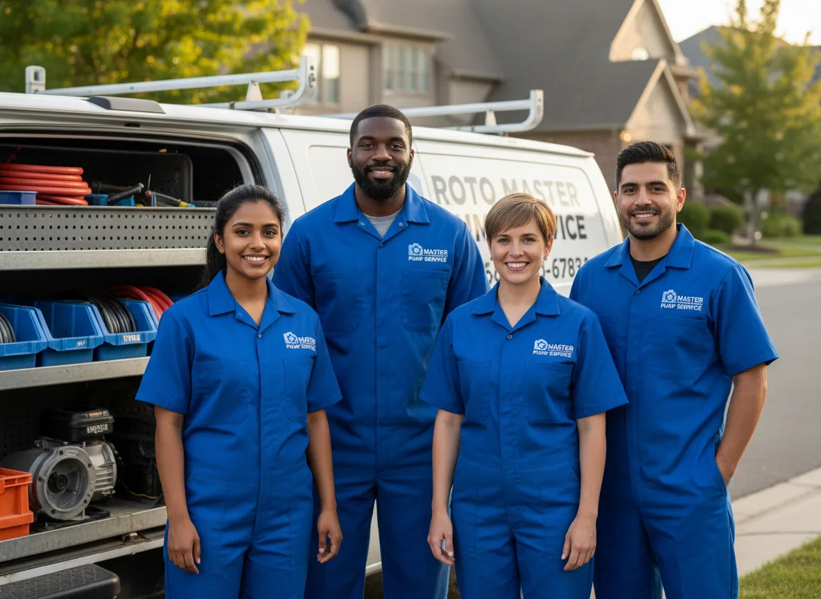 Sump Pump Installation company in Troy, NC